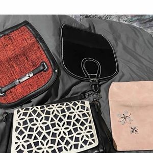 1 Purse with 4 different Looks